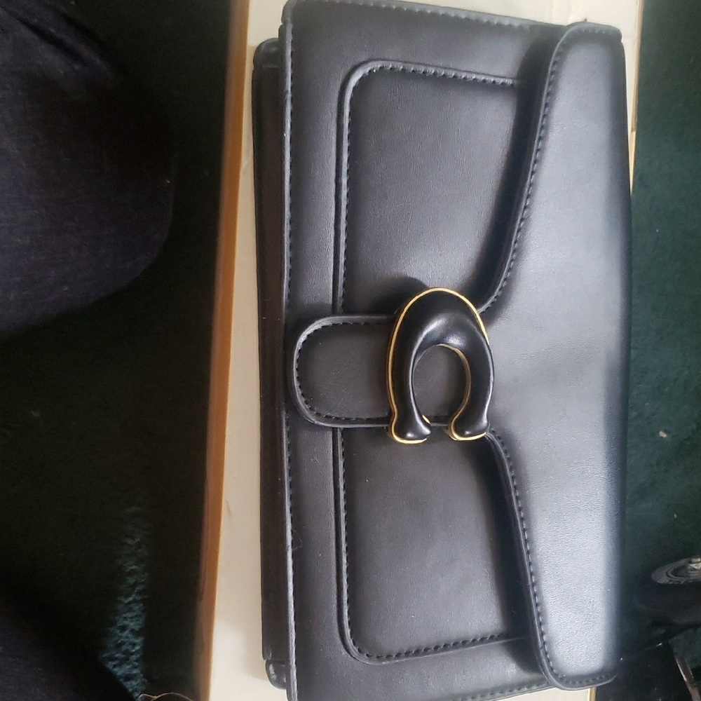 Coach Brand Tabby Crossbody Clutch